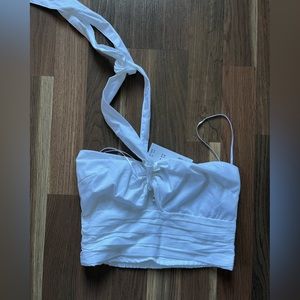 NWT Abercrombie halter top